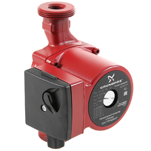 Циркуляционные насосы