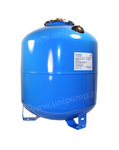 Гидроаккумулятор 50л. верт. нерж.