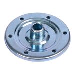 Фланец стальной оцинкованный